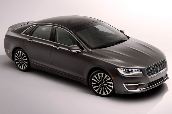 2017 Lincoln MKZ