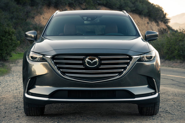 2016 Mazda CX-9