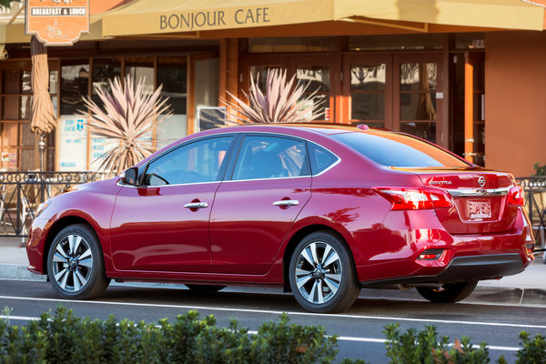 2016 Nissan Sentra