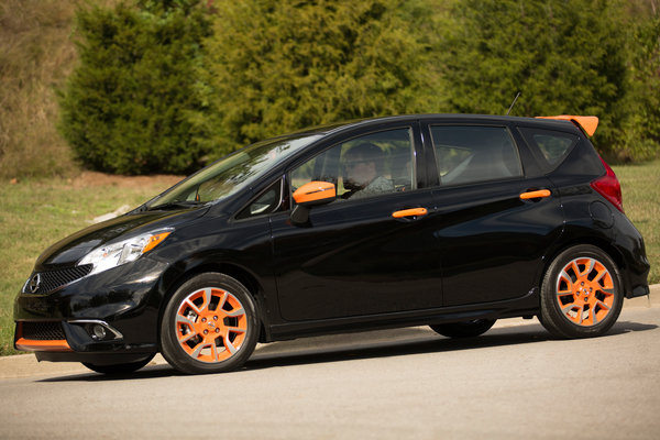 2016 Nissan Versa Note