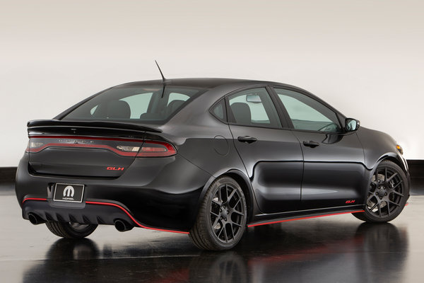 2015 Dodge Dart GLH