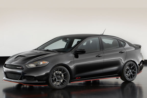 2015 Dodge Dart GLH