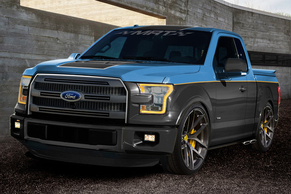 2015 Ford F-150 TKO by MRT