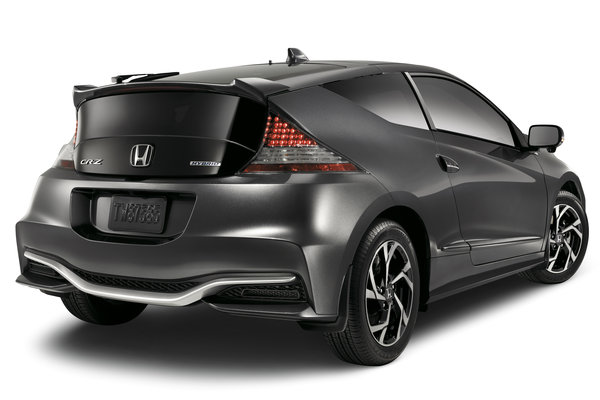 2016 Honda CR-Z