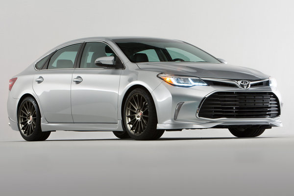 2015 Toyota SEMA Edition TRD Avalon