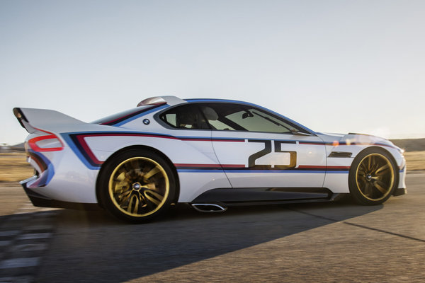 2015 BMW 3.0 CSL Hommage R