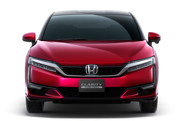 2016 Honda Clarity Fuel Cell