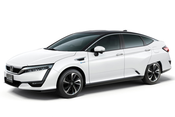 2016 Honda Clarity Fuel Cell