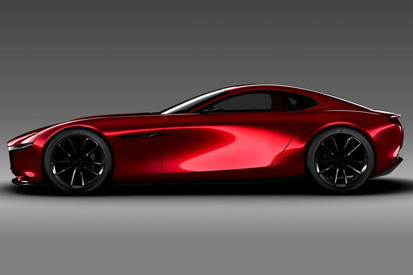 2015 Mazda RX-Vision