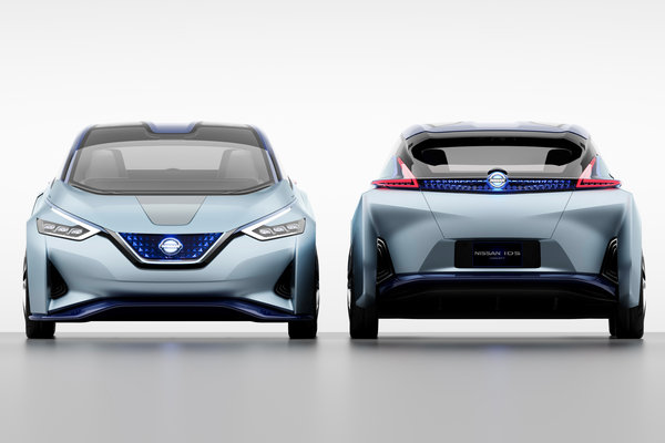 2015 Nissan IDS