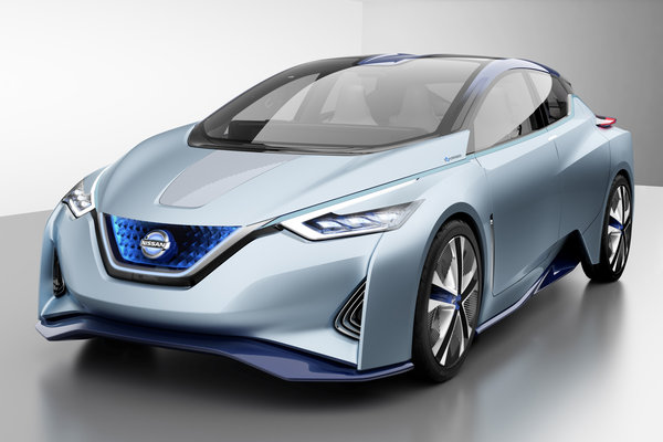 2015 Nissan IDS