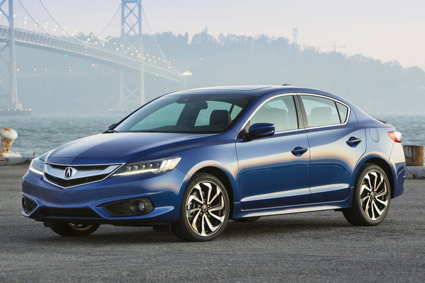 2016 Acura ILX