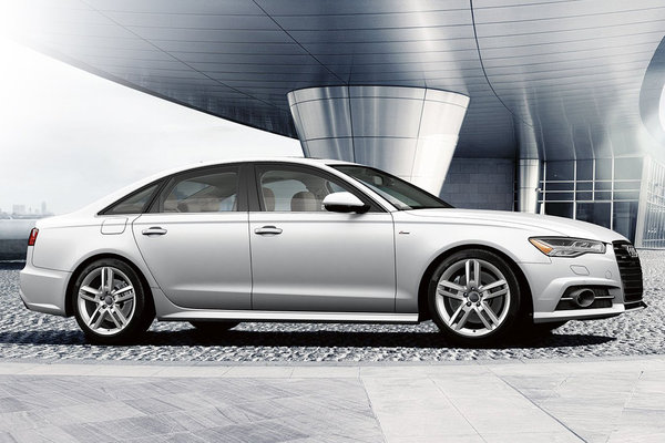 2016 Audi A6 Sedan