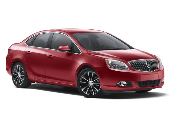 2016 Buick Verano