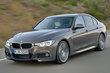 2017 BMW 3-Series sedan