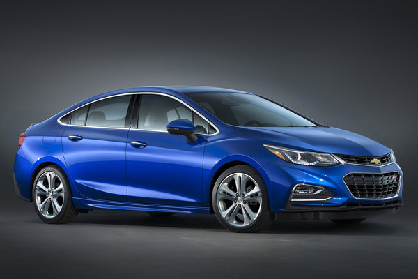 2016 Chevrolet Cruze