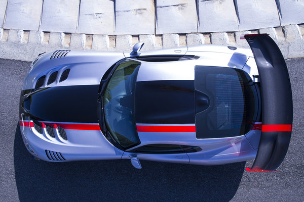 2016 Dodge Viper ACR