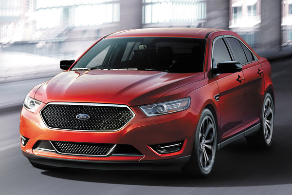 2016 Ford Taurus SHO