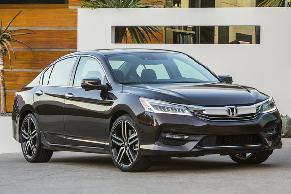 2016 Honda Accord