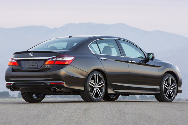 2016 Honda Accord