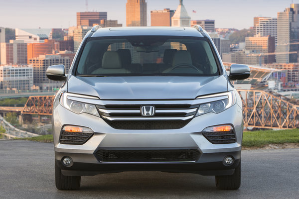 2016 Honda Pilot