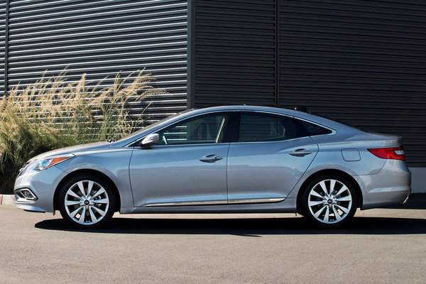 2016 Hyundai Azera