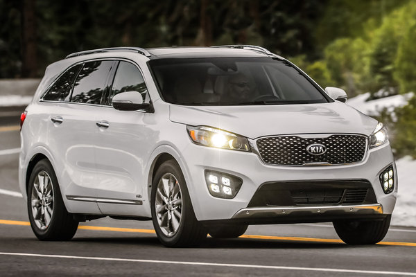 2016 Kia Sorento