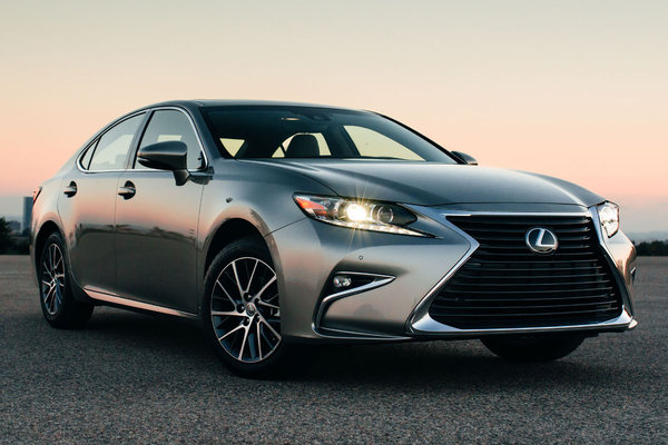 2016 Lexus ES 350