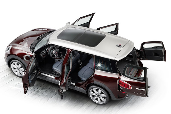 2016 Mini Clubman