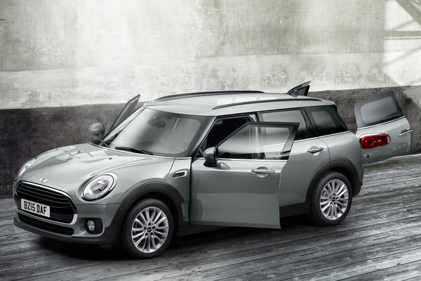 2016 Mini Clubman