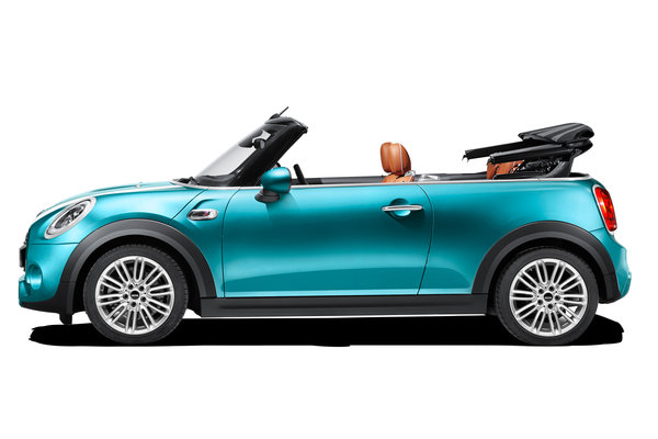 2016 Mini Convertible