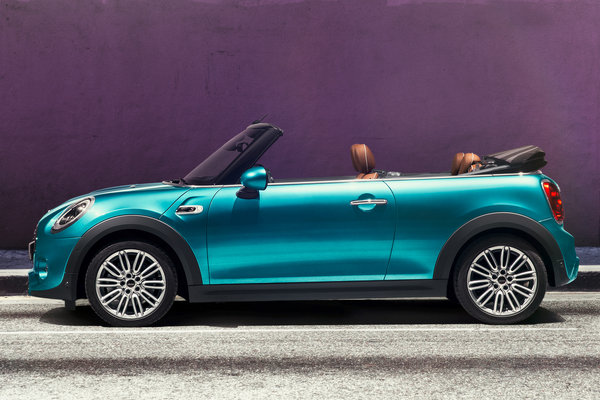 2016 Mini Convertible