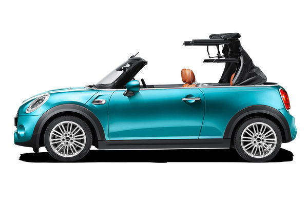 2016 Mini Convertible