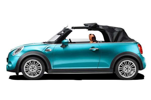 2016 Mini Convertible