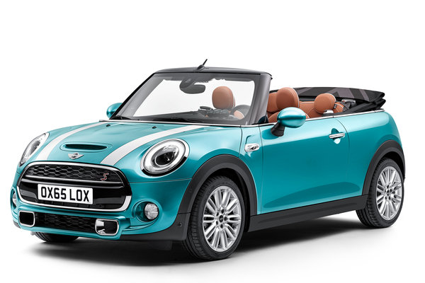 2016 Mini Convertible