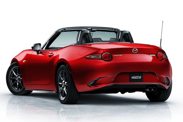 2016 Mazda MX-5