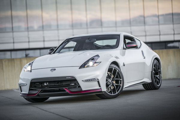 2016 Nissan 370Z