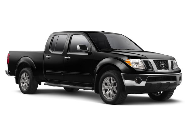 2016 Nissan Frontier Crew Cab