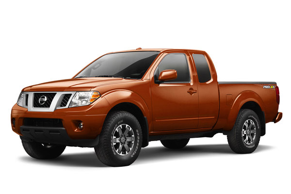 2016 Nissan Frontier King Cab