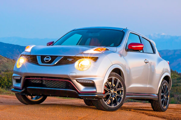 2016 Nissan Juke