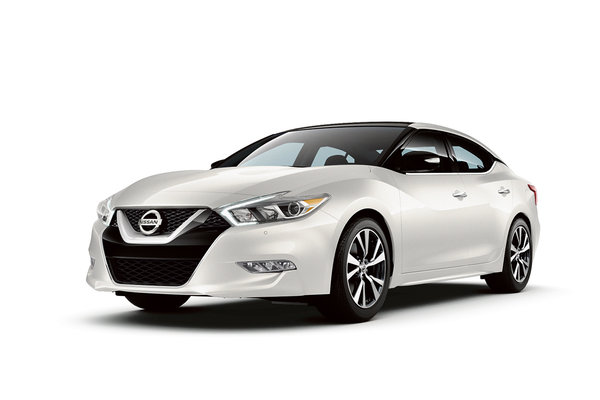 2016 Nissan Maxima