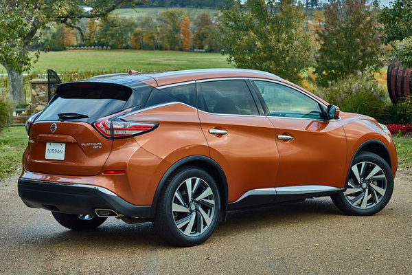 2016 Nissan Murano