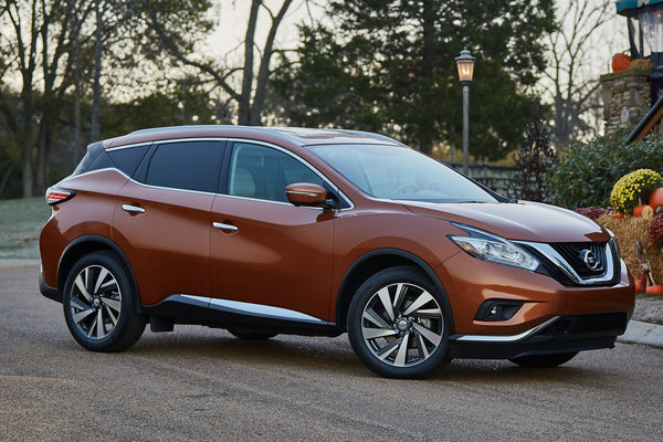 2016 Nissan Murano