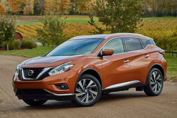 2016 Nissan Murano