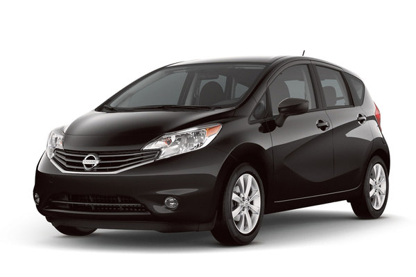 2016 Nissan Versa Note