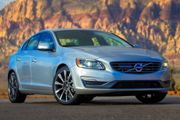 2016 Volvo S60