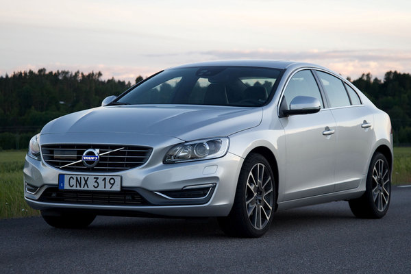 2016 Volvo S60