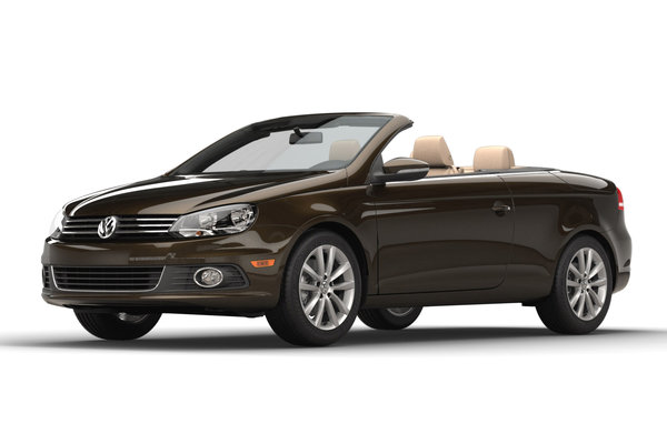 2016 Volkswagen Eos