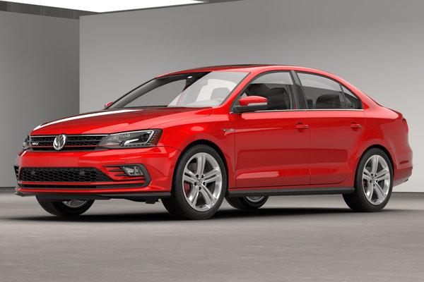 2016 Volkswagen Jetta