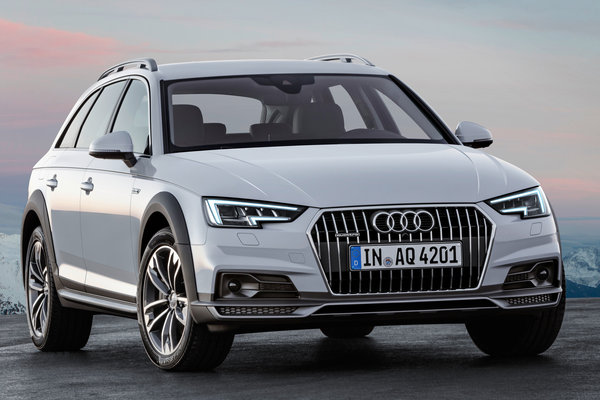 2017 Audi A4 allroad quattro